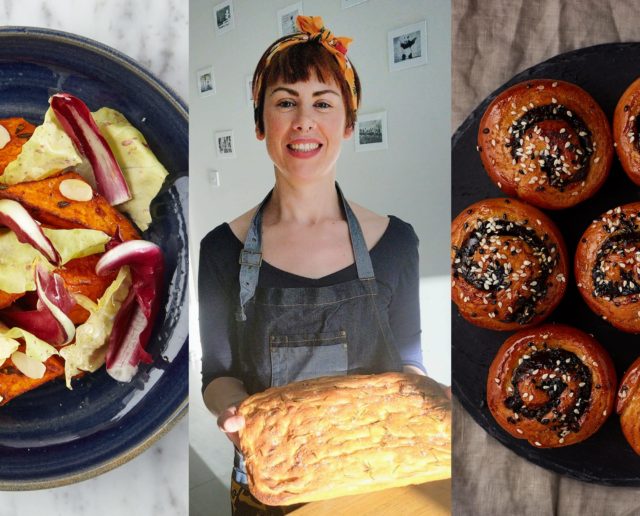 The Good Plot head chef Kate Allen